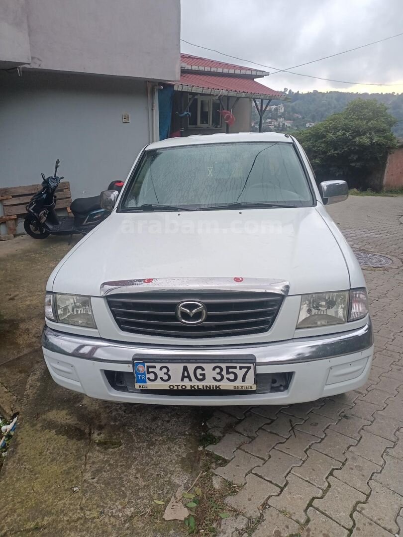 Sahibinden Mazda B2500 2.5 TD 2006 Model 3
