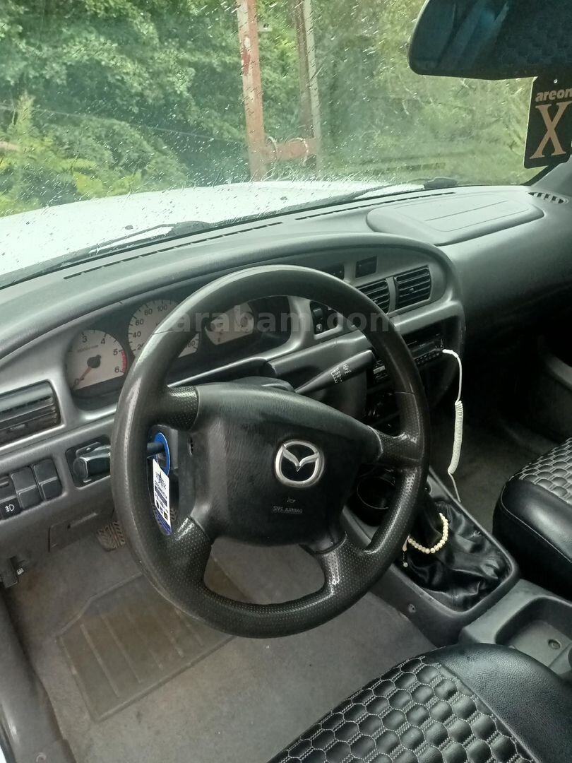 Sahibinden Mazda B2500 2.5 TD 2006 Model 5