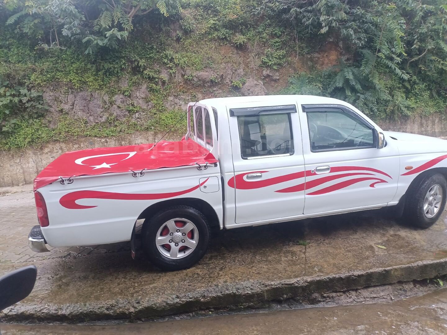 Sahibinden Mazda B2500 2.5 TD 2006 Model 2