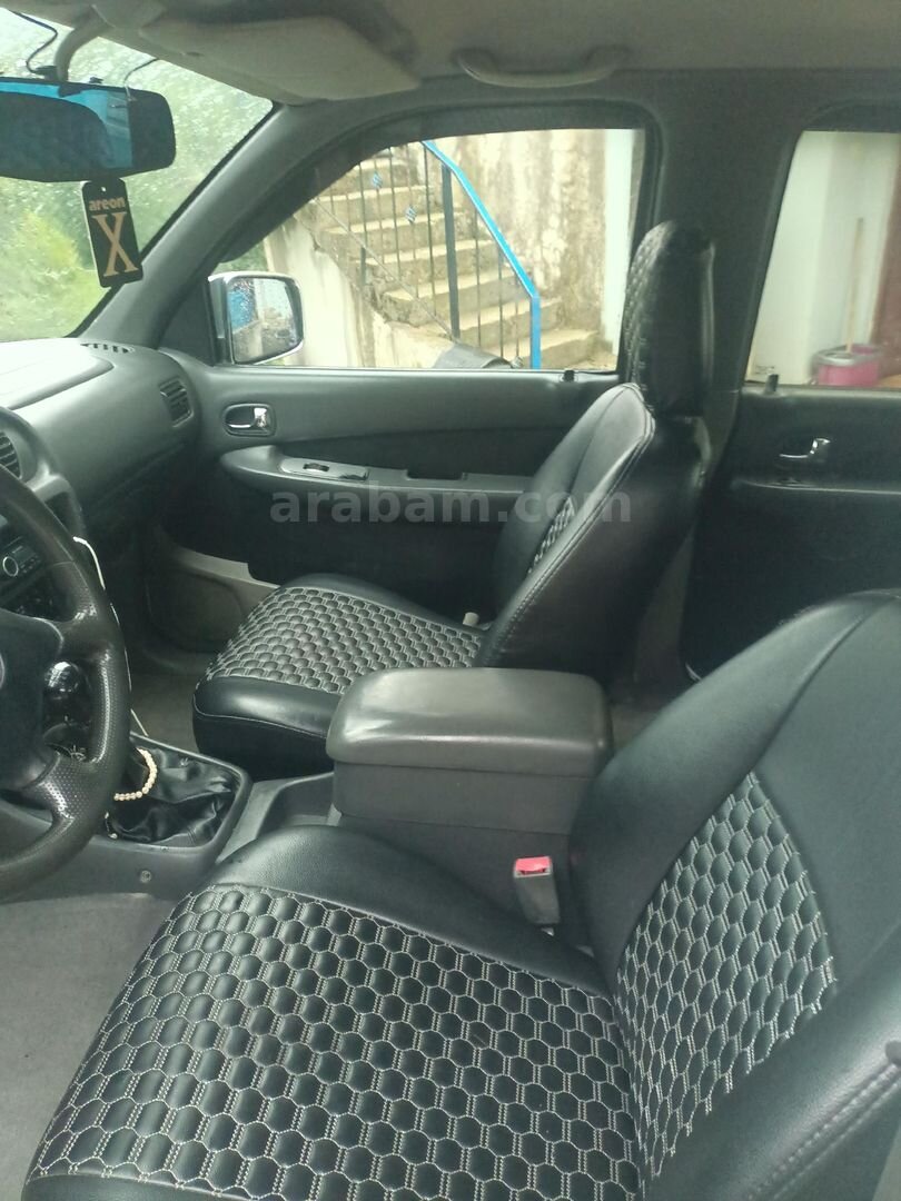 Sahibinden Mazda B2500 2.5 TD 2006 Model 6