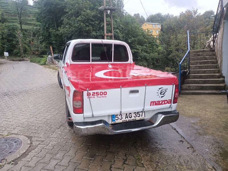 Sahibinden Mazda B2500 2.5 TD 2006 Model
