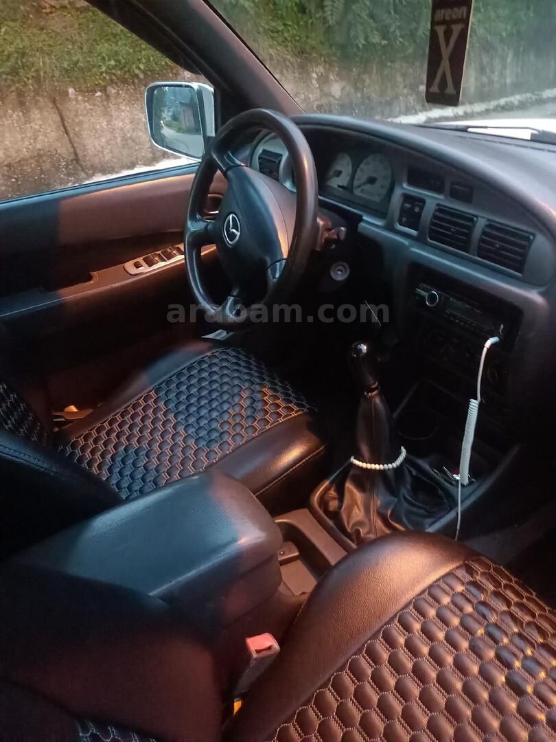 Sahibinden Mazda B2500 2.5 TD 2006 Model 7