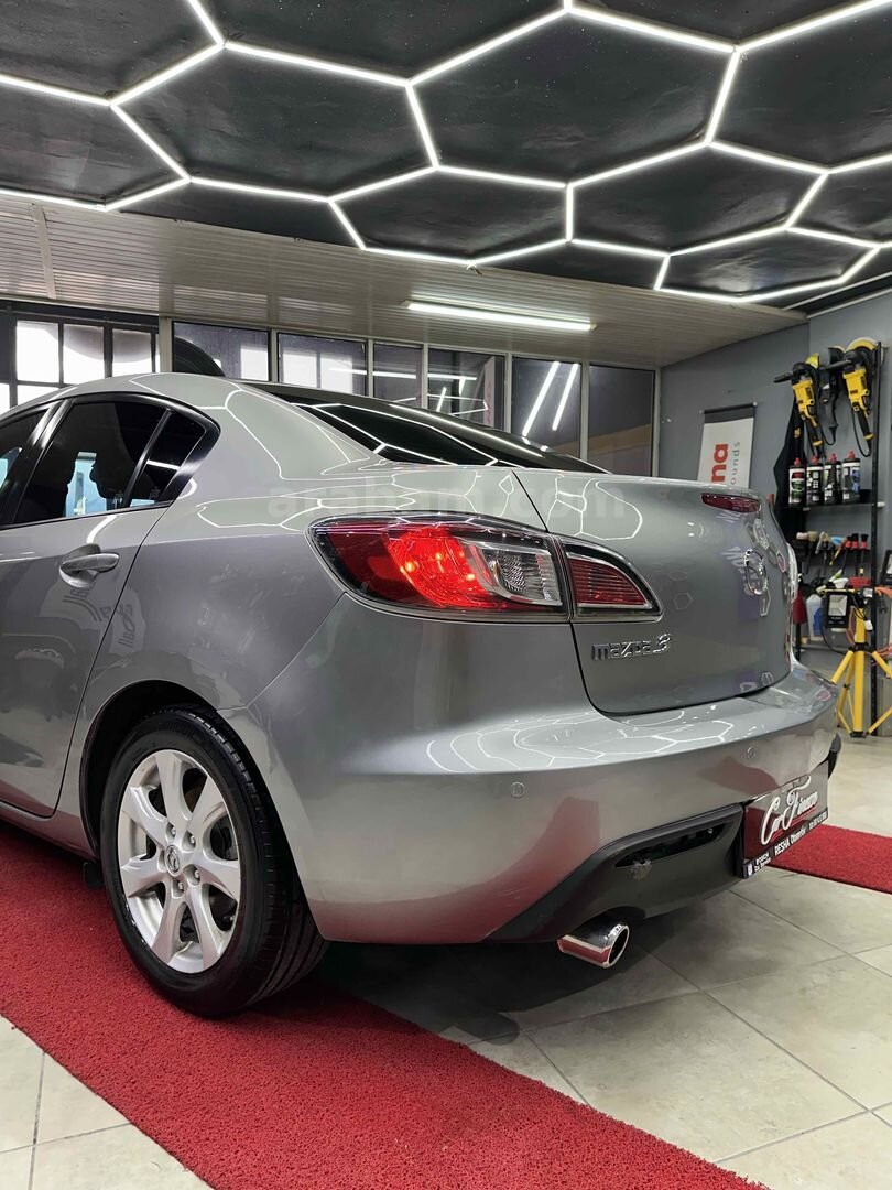 Sahibinden Mazda 3 1.6 Impressive 2011 Model 6