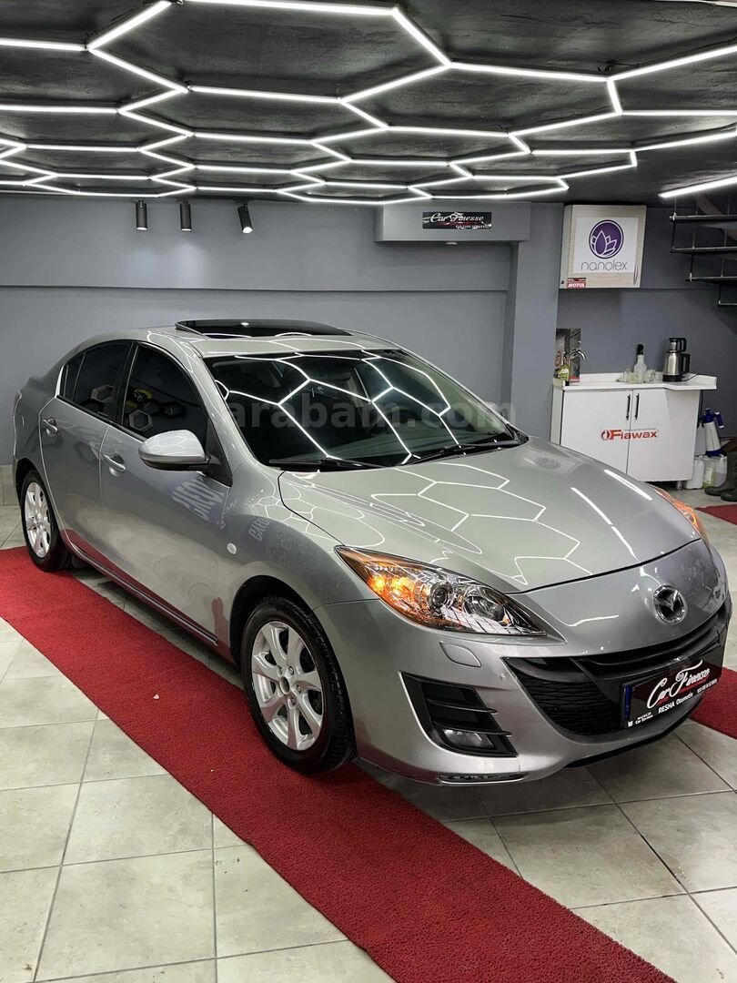 Sahibinden Mazda 3 1.6 Impressive 2011 Model 3