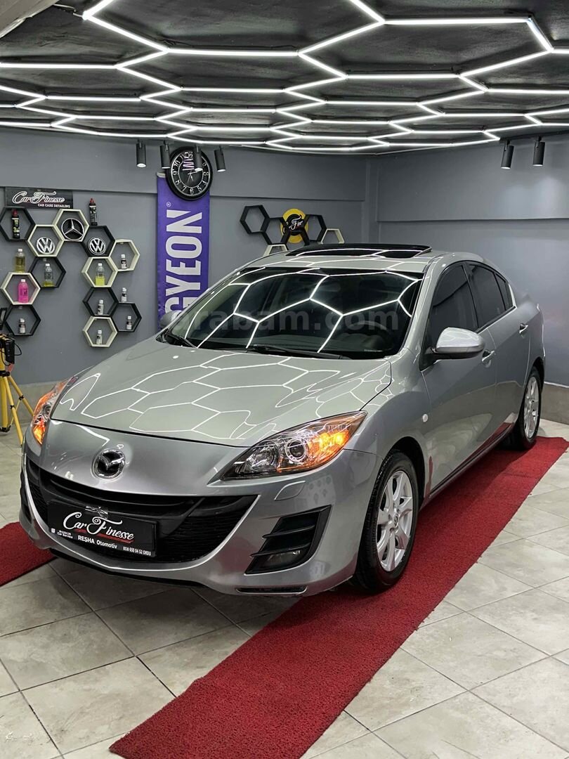 Sahibinden Mazda 3 1.6 Impressive 2011 Model 1