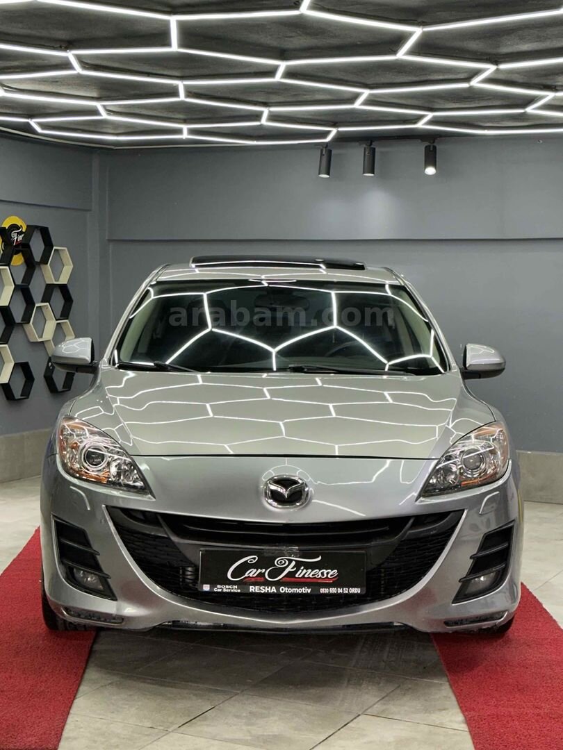 Sahibinden Mazda 3 1.6 Impressive 2011 Model 2