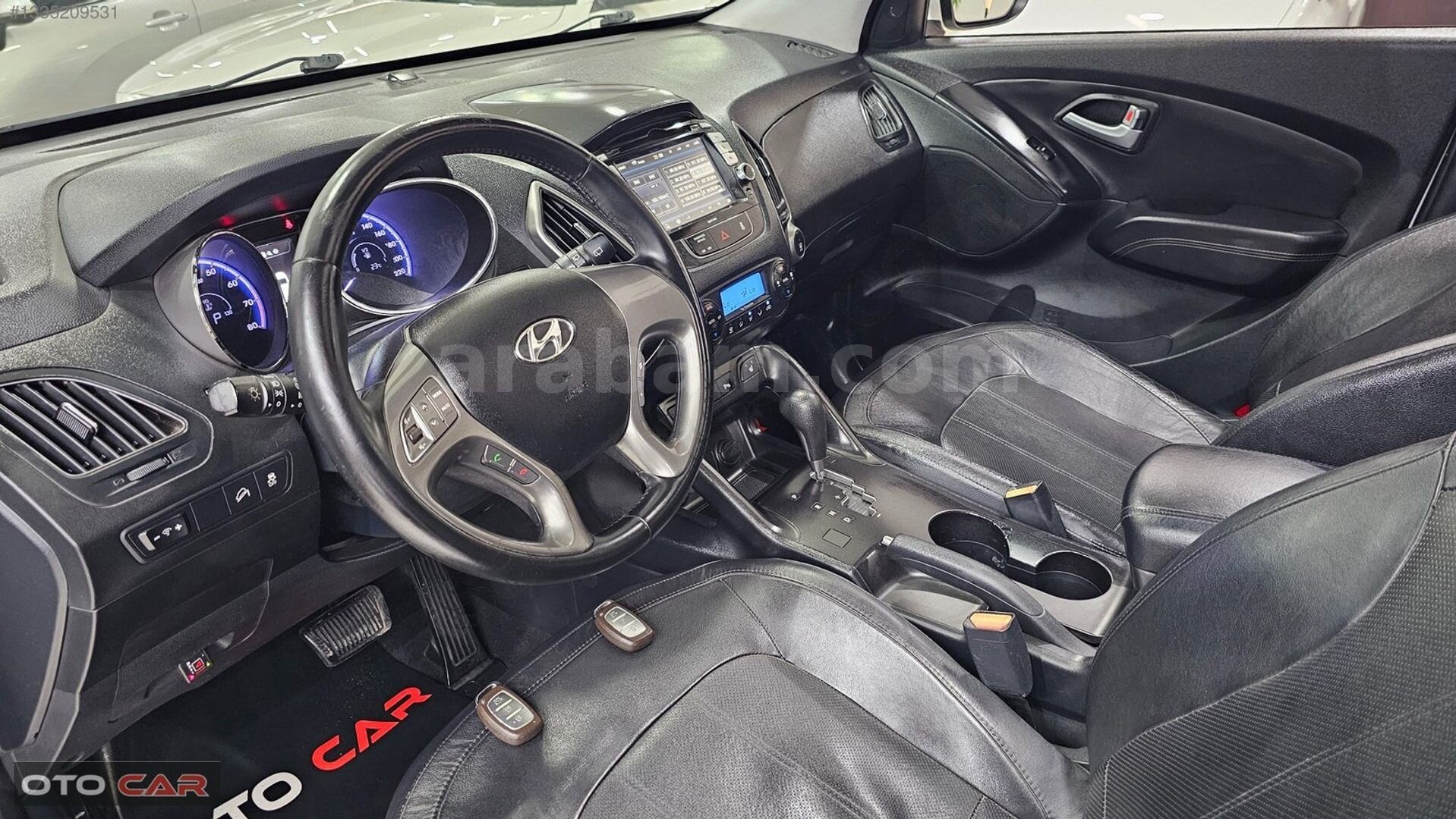 CAM TAVANLI OTOMATİK İX35(700 BİN 36 AAY KREDİ İMKANI) 5