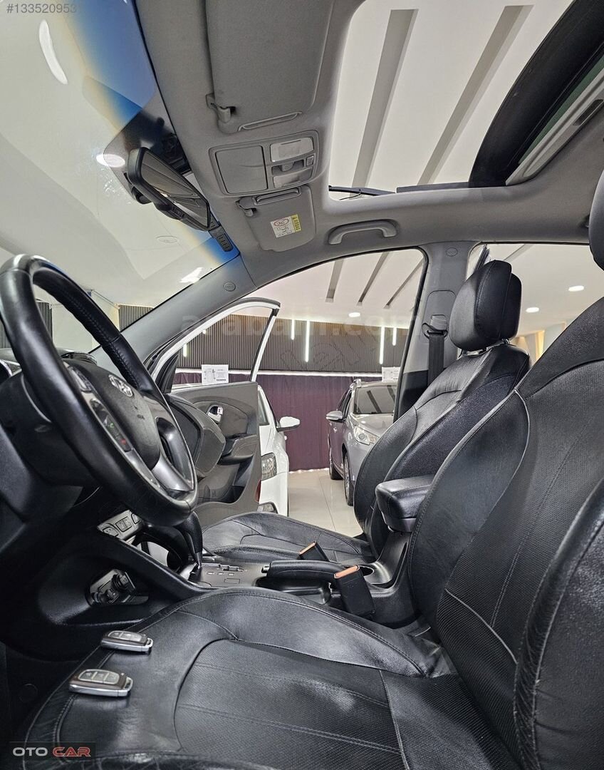 CAM TAVANLI OTOMATİK İX35(700 BİN 36 AAY KREDİ İMKANI) 2