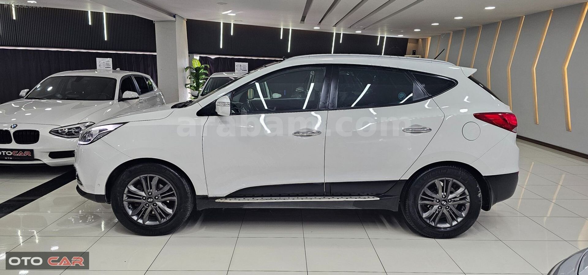 CAM TAVANLI OTOMATİK İX35(700 BİN 36 AAY KREDİ İMKANI) 4
