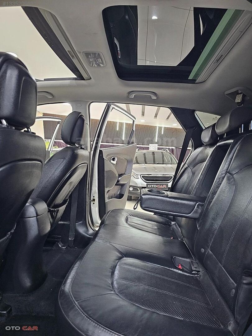 CAM TAVANLI OTOMATİK İX35(700 BİN 36 AAY KREDİ İMKANI) 7
