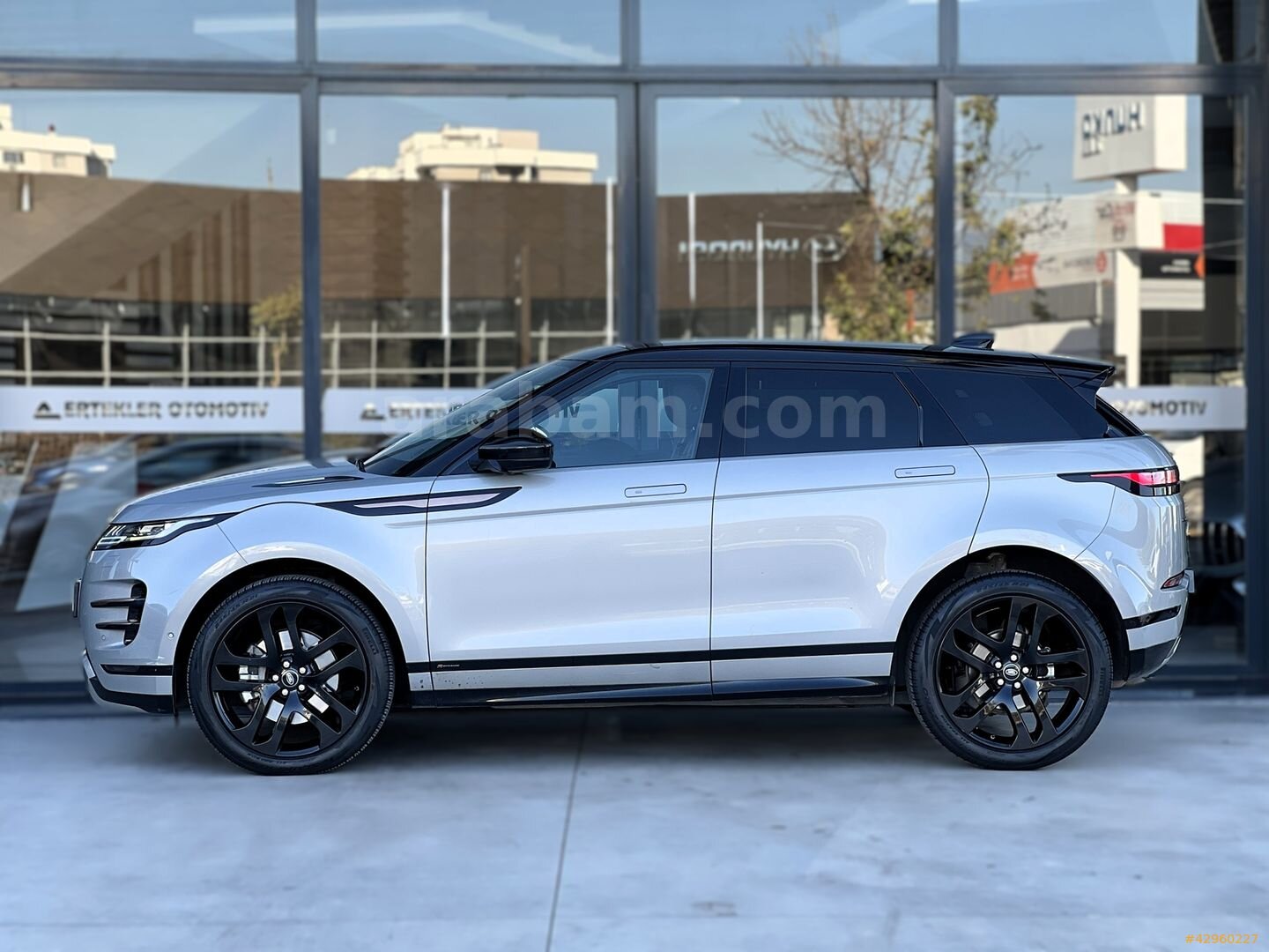 2020/RANGE ROVER/EVOQUE/2.0D-180HP/R DYNAMİC HSE /4X4 5
