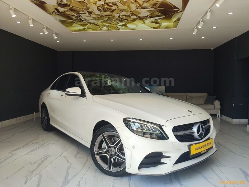 BURSA 16 MOTORS DAN BAKIMLI MASRAFSIZ ORJİNAL MERCEDES-BENZ