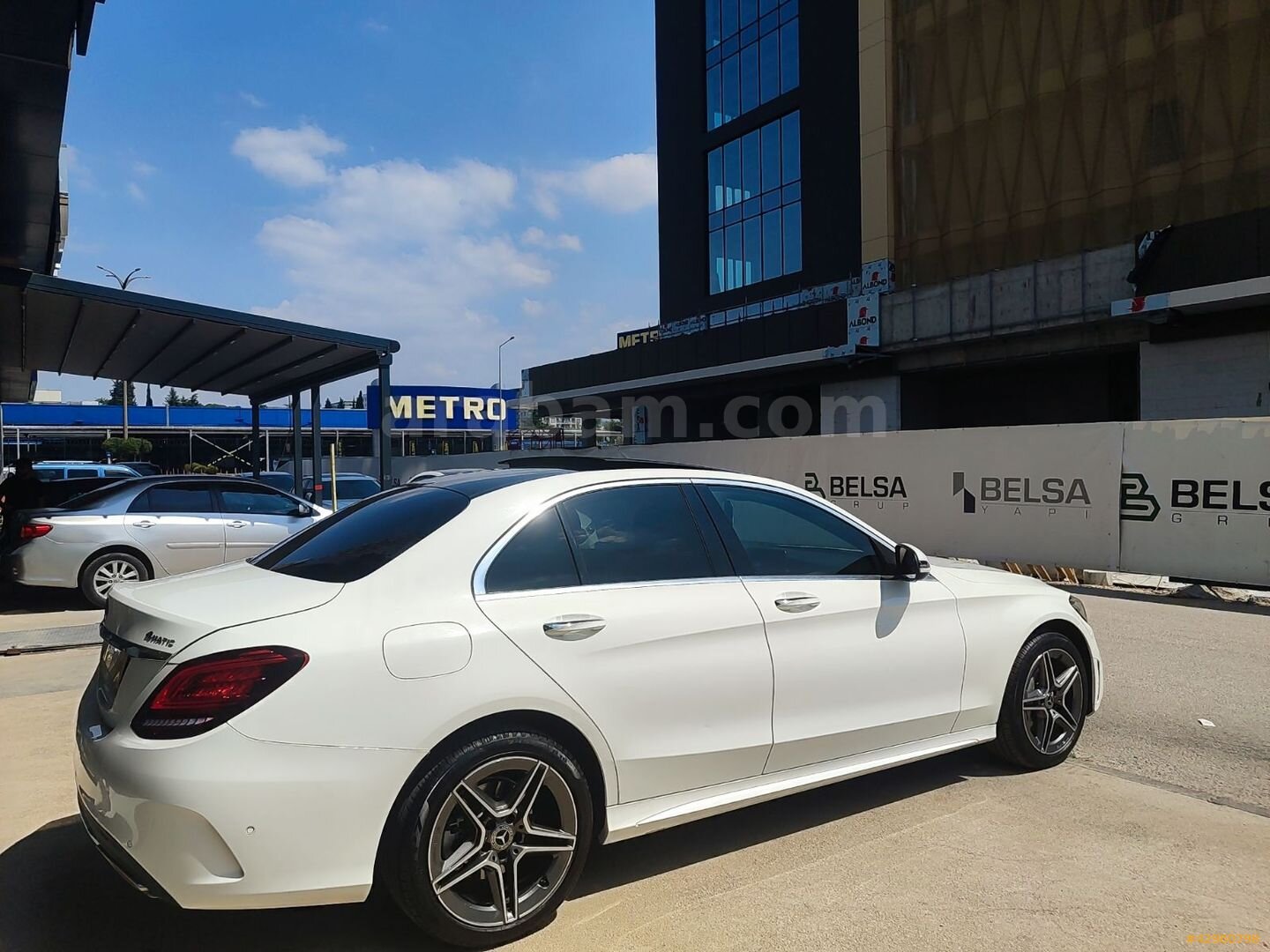 BURSA 16 MOTORS DAN BAKIMLI MASRAFSIZ ORJİNAL MERCEDES-BENZ 2