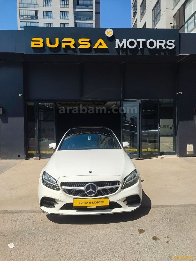 BURSA 16 MOTORS DAN BAKIMLI MASRAFSIZ ORJİNAL MERCEDES-BENZ 6