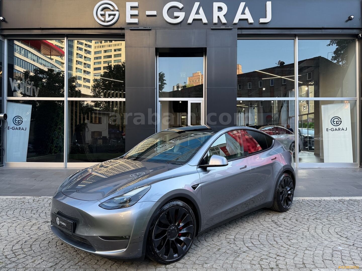 EGARAJ | 2023 TESLA PERFORMANCE