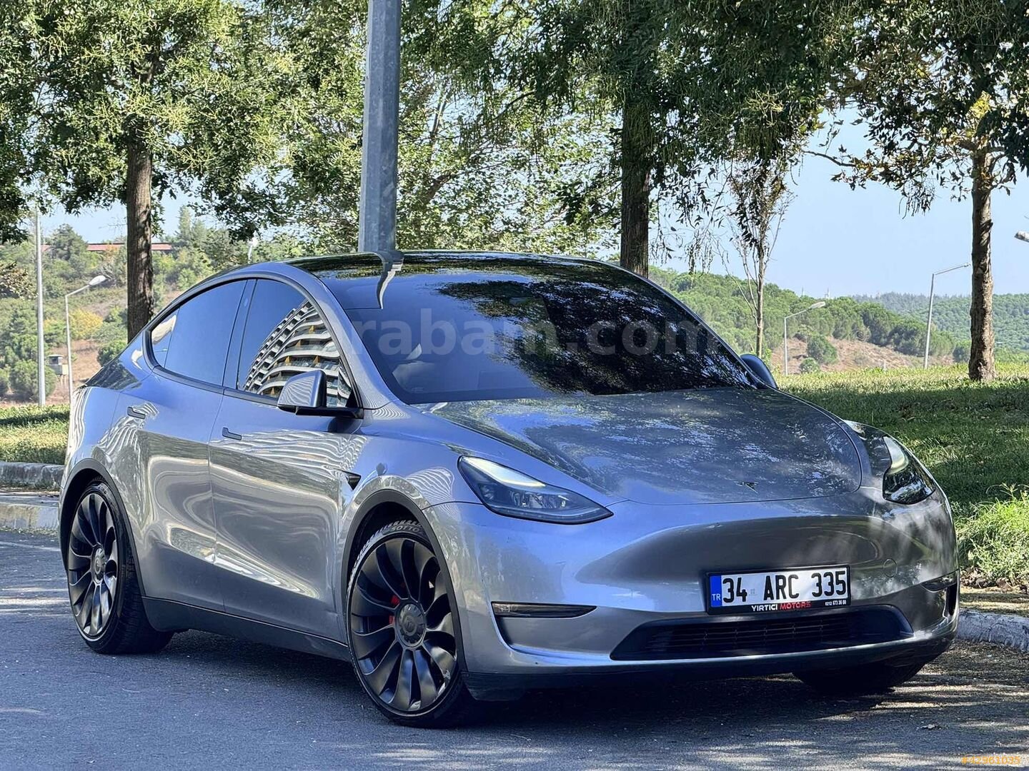 2023 BOYASIZ PERFORMANCE 534 HP İÇİ BEYAZ+QUİCK SİLVER+21 JANT+