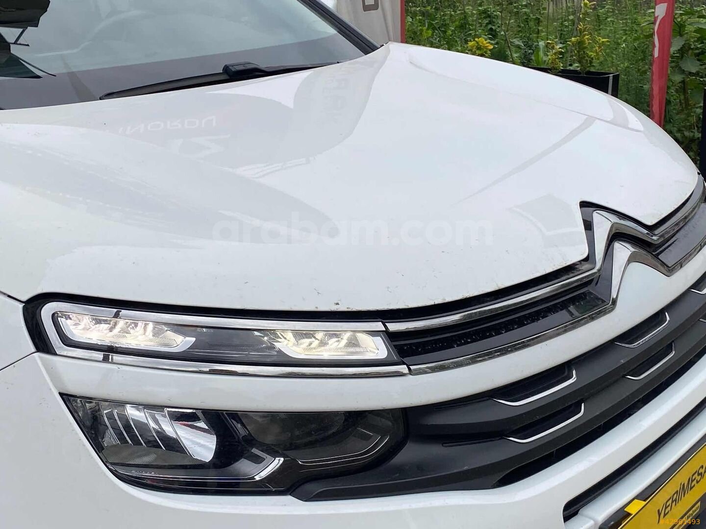 YerimeSAT'tan 2020 C5 Aircross - Elden Senet, Eminev, Katılımev 4
