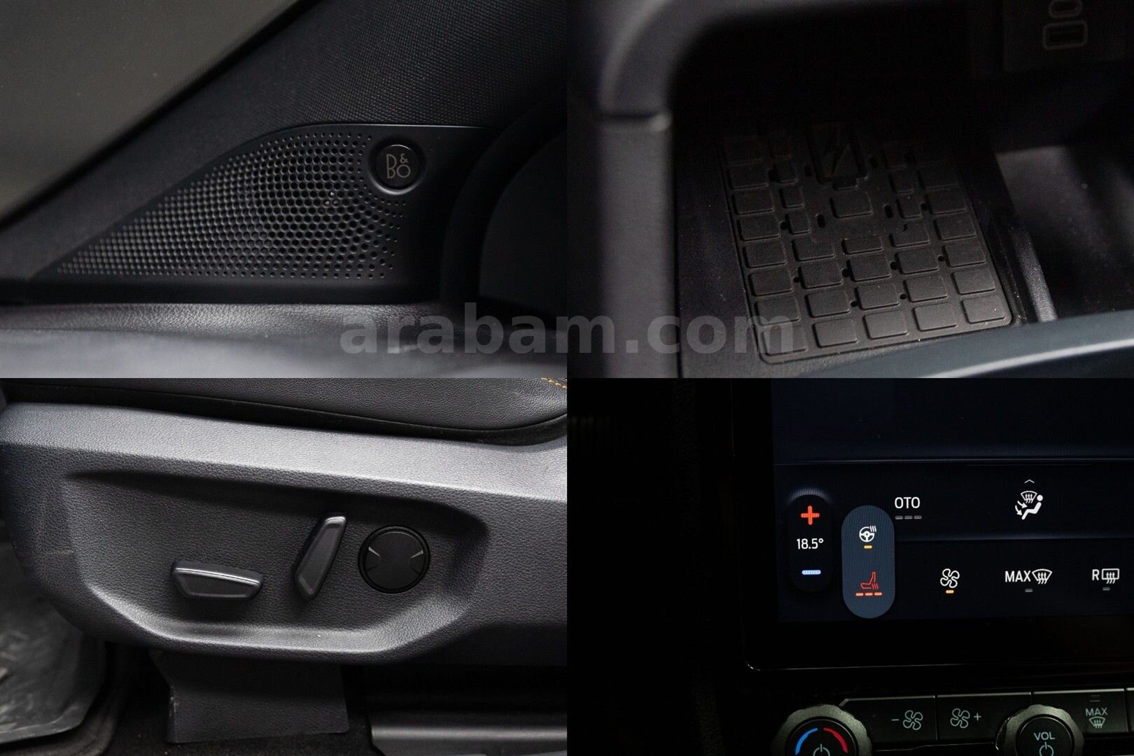 2023 FORD RANGER 2.0 ECOBLUE 4X4 WILD TRAK OTOMATİK 3