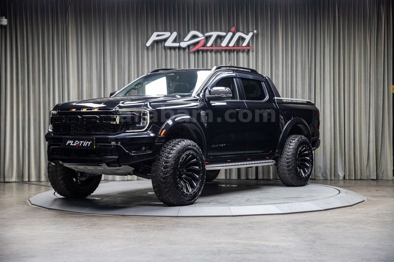 2023 FORD RANGER 2.0 ECOBLUE 4X4 WILD TRAK OTOMATİK