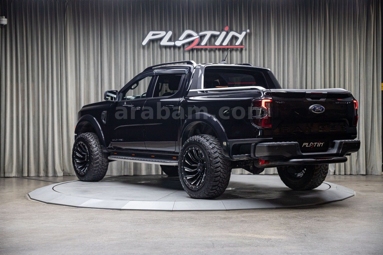 2023 FORD RANGER 2.0 ECOBLUE 4X4 WILD TRAK OTOMATİK 7