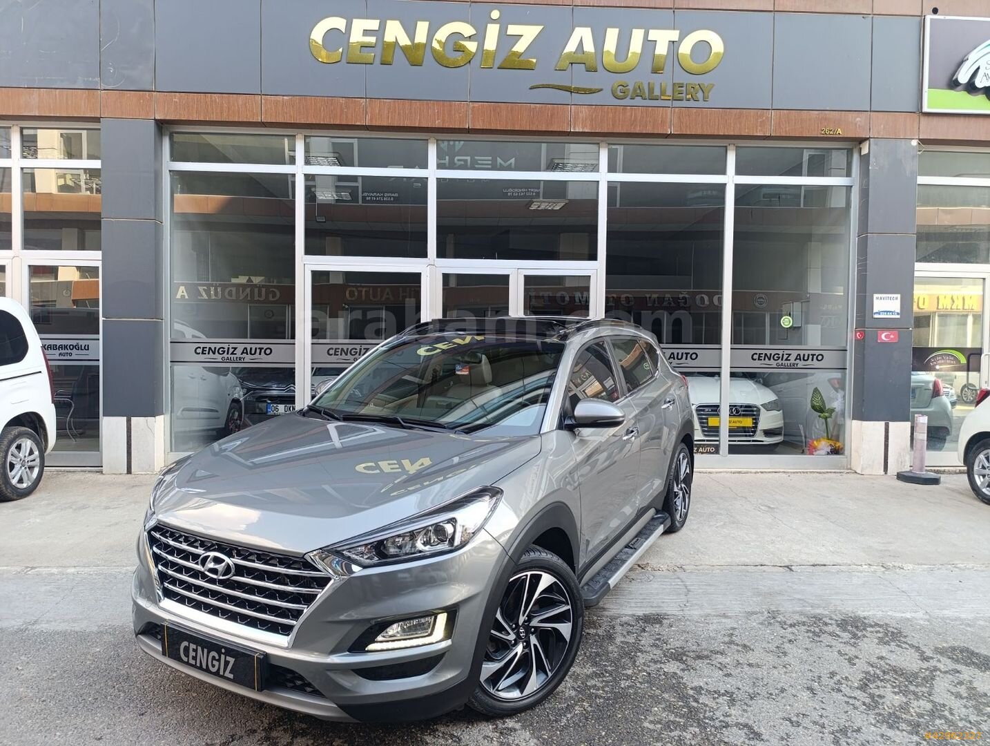 HATASIZ/BOYASIZ/ELİTE/SUNROF/105 BİN KM/1.6 CRDI/2020 1