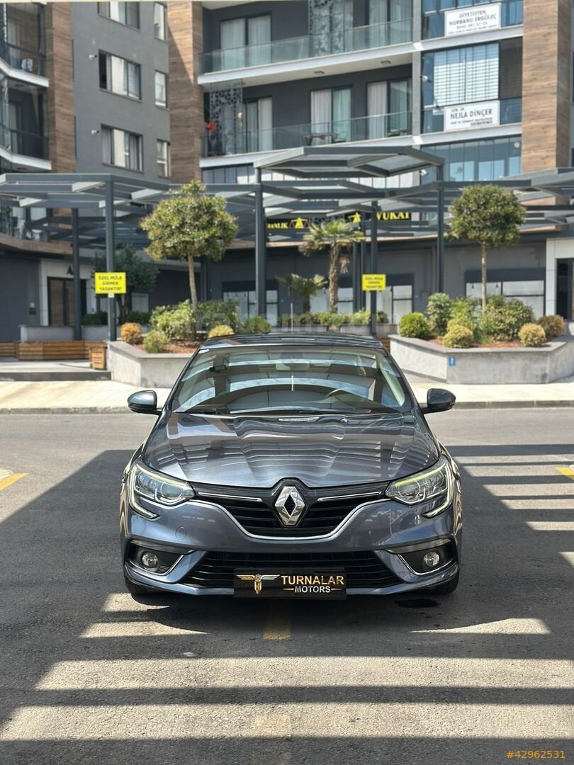 TURNALAR MOTORS | 2016 RENAULT MEGANE 1.2 TCE TOUCH EDC 1