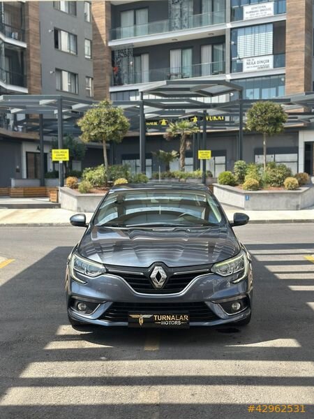 TURNALAR MOTORS | 2016 RENAULT MEGANE 1.2 TCE TOUCH EDC