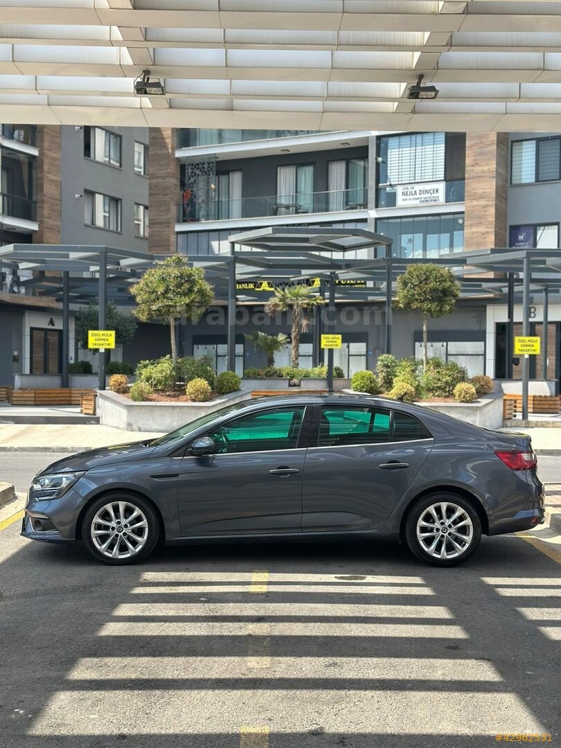 TURNALAR MOTORS | 2016 RENAULT MEGANE 1.2 TCE TOUCH EDC 4