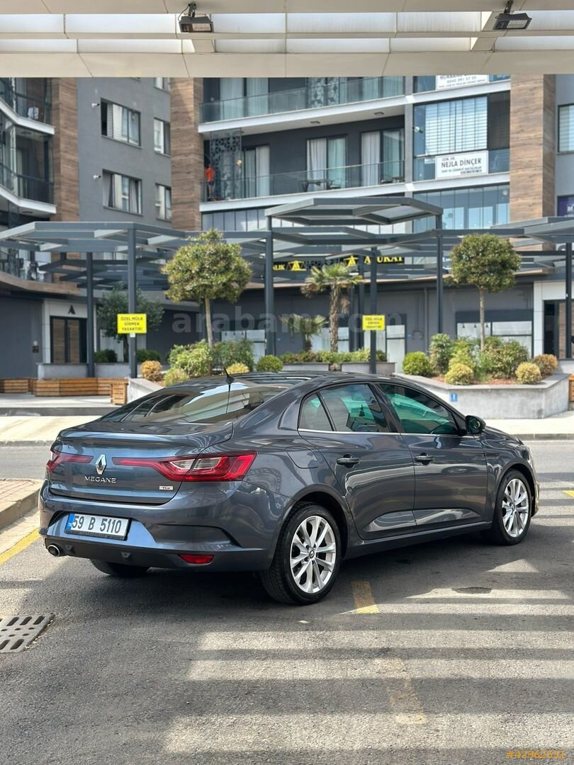 TURNALAR MOTORS | 2016 RENAULT MEGANE 1.2 TCE TOUCH EDC 7