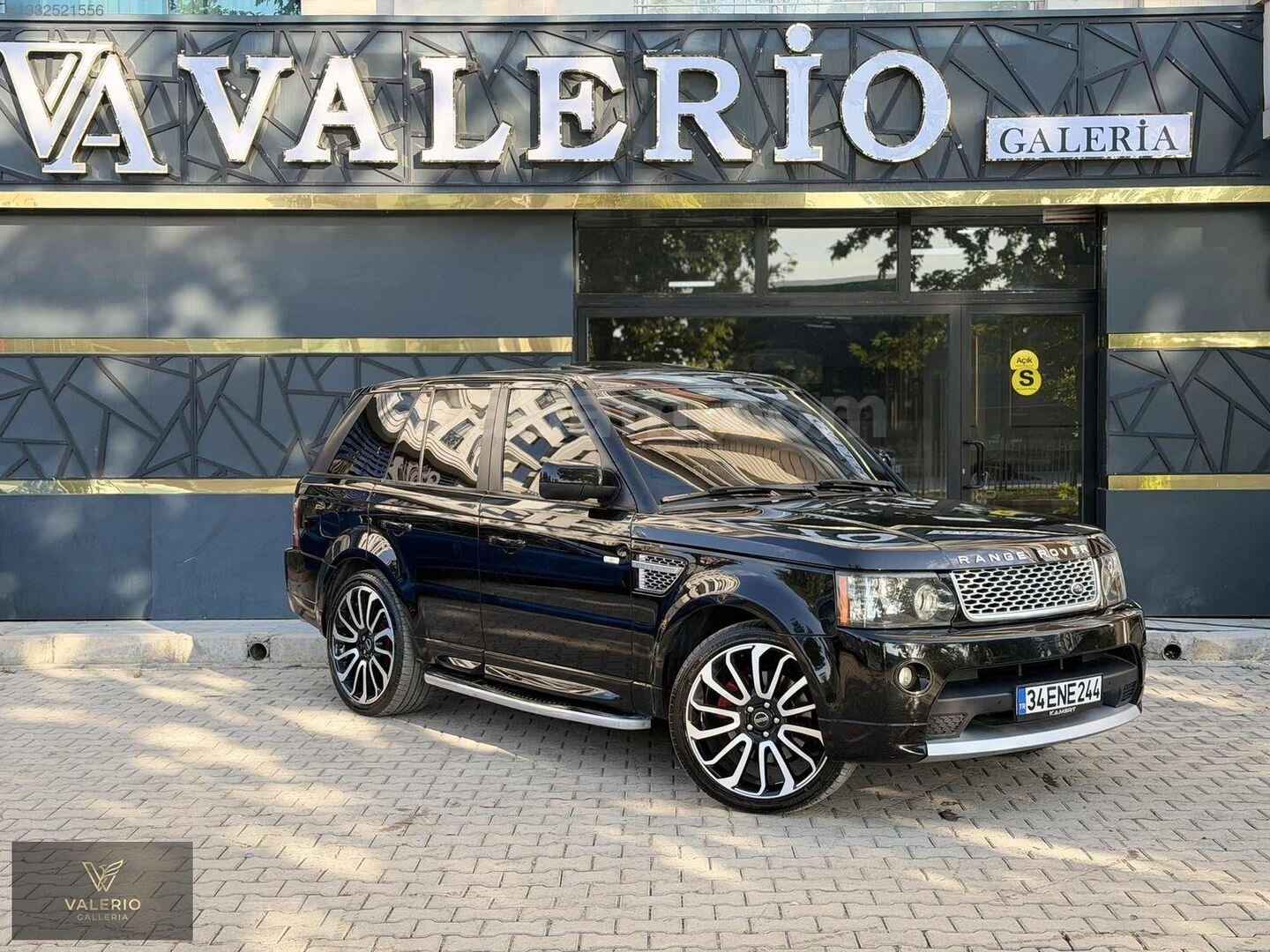 2012 RR AUTOBİOGRAPHY / BAYİ / İÇİ KIRMIZI /DRKSYN ISTMA / 3