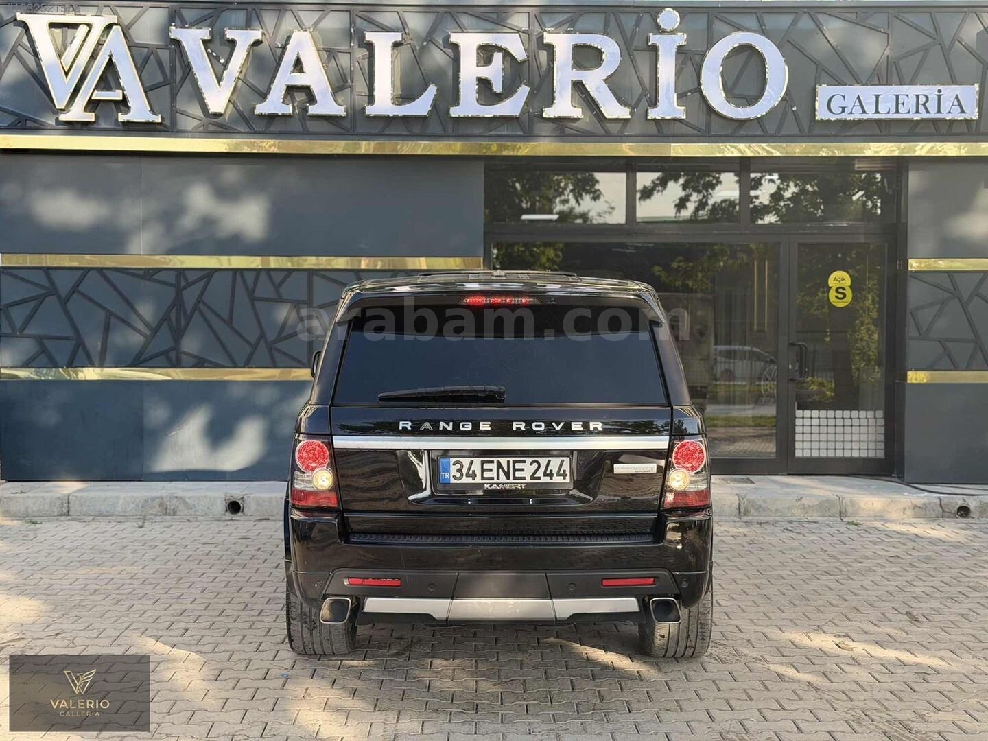 2012 RR AUTOBİOGRAPHY / BAYİ / İÇİ KIRMIZI /DRKSYN ISTMA / 7