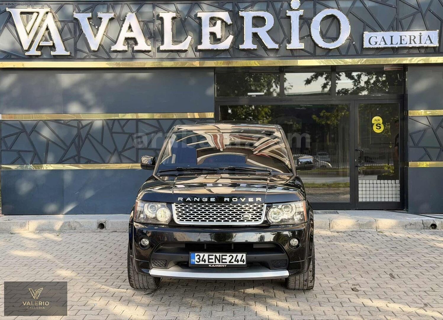 2012 RR AUTOBİOGRAPHY / BAYİ / İÇİ KIRMIZI /DRKSYN ISTMA / 2