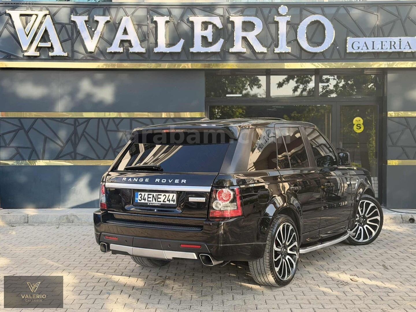 2012 RR AUTOBİOGRAPHY / BAYİ / İÇİ KIRMIZI /DRKSYN ISTMA / 6