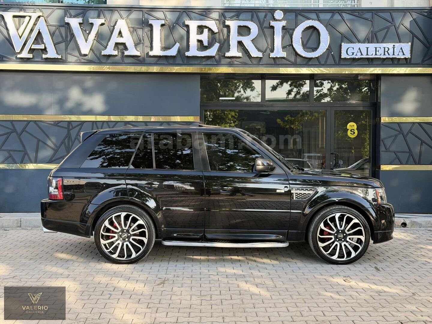 2012 RR AUTOBİOGRAPHY / BAYİ / İÇİ KIRMIZI /DRKSYN ISTMA / 4