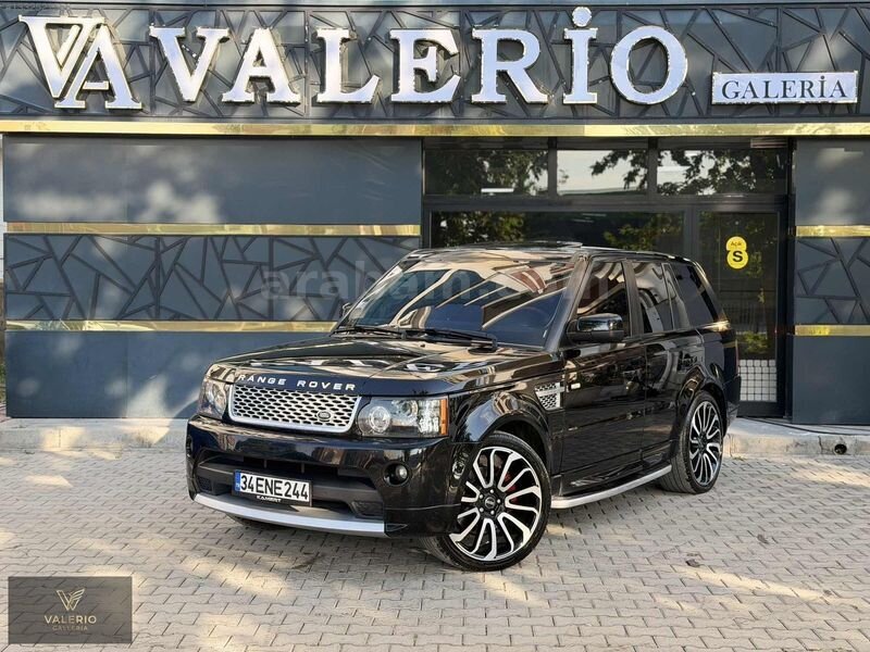 2012 RR AUTOBİOGRAPHY / BAYİ / İÇİ KIRMIZI /DRKSYN ISTMA /