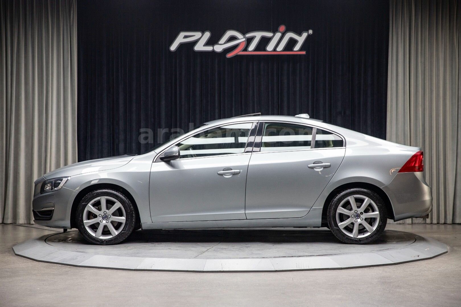 2018 VOLVO S 60 1.5 T3 ADVANCE 3