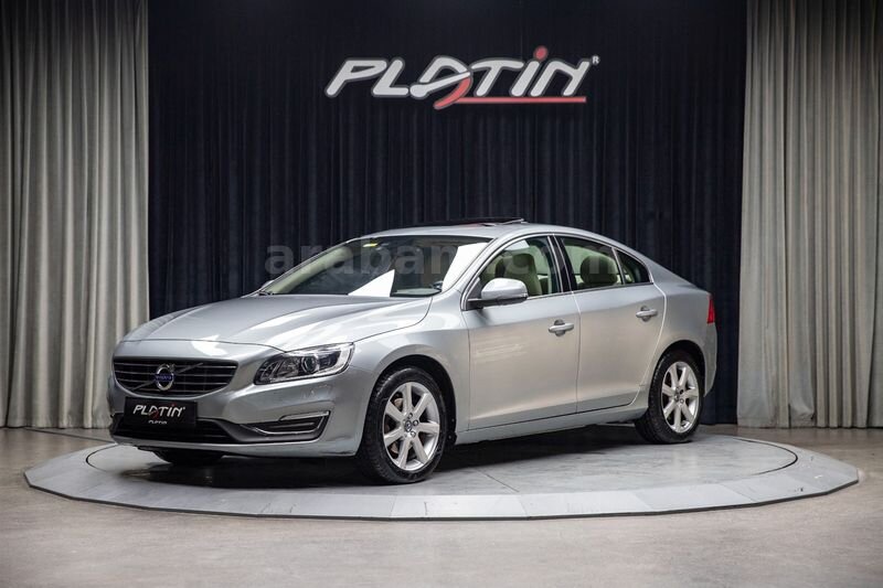 2018 VOLVO S 60 1.5 T3 ADVANCE