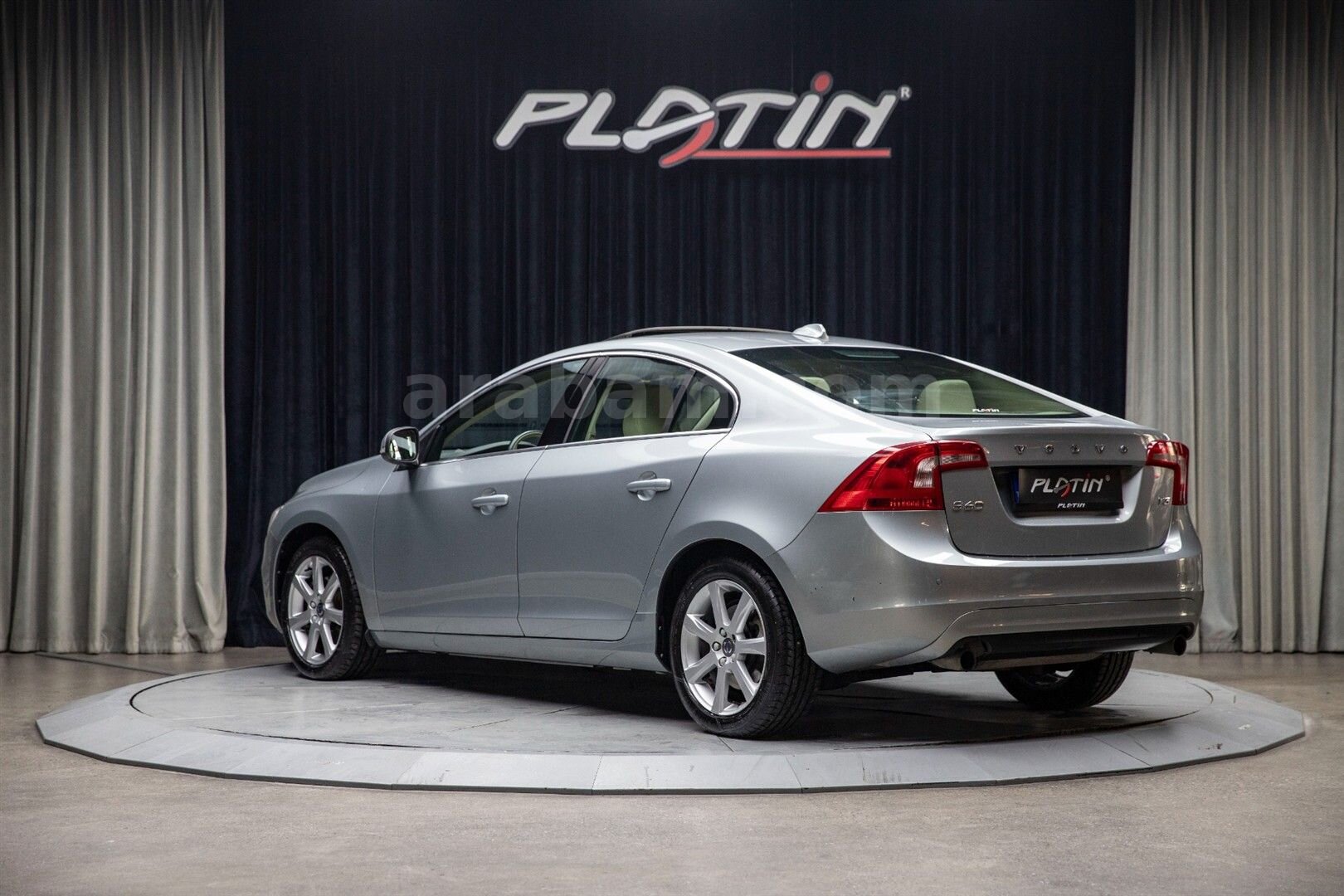 2018 VOLVO S 60 1.5 T3 ADVANCE 4