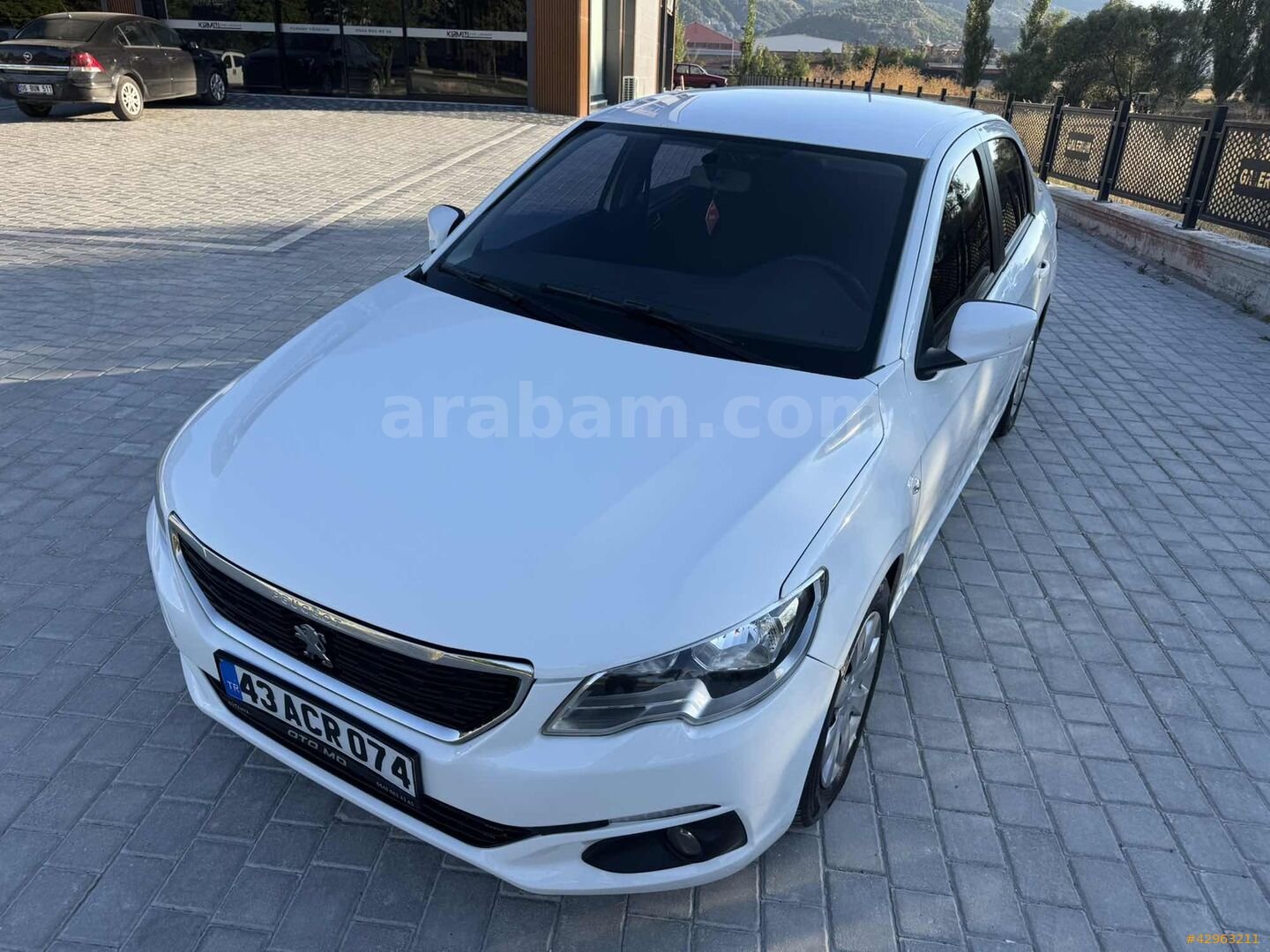 2018 Peugeot 301-Active 1.6 BlueHDI-Temiz Bakımlı-OTO MD- 7