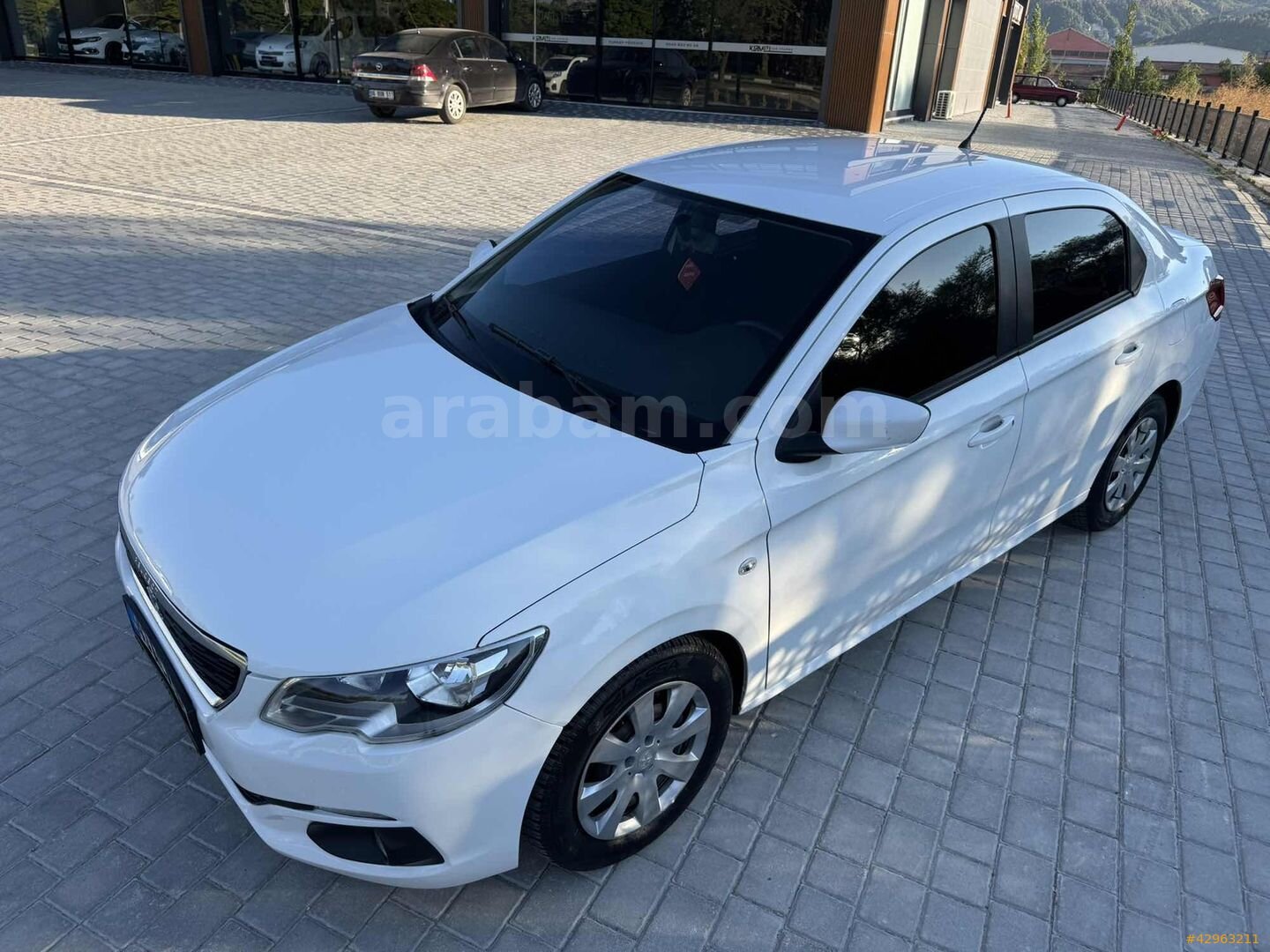 2018 Peugeot 301-Active 1.6 BlueHDI-Temiz Bakımlı-OTO MD- 6