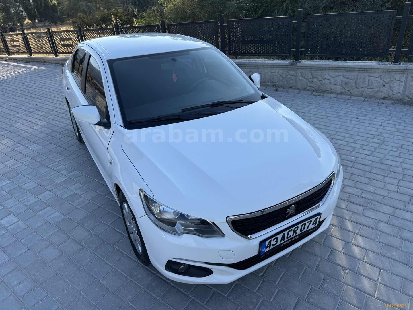 2018 Peugeot 301-Active 1.6 BlueHDI-Temiz Bakımlı-OTO MD- 5