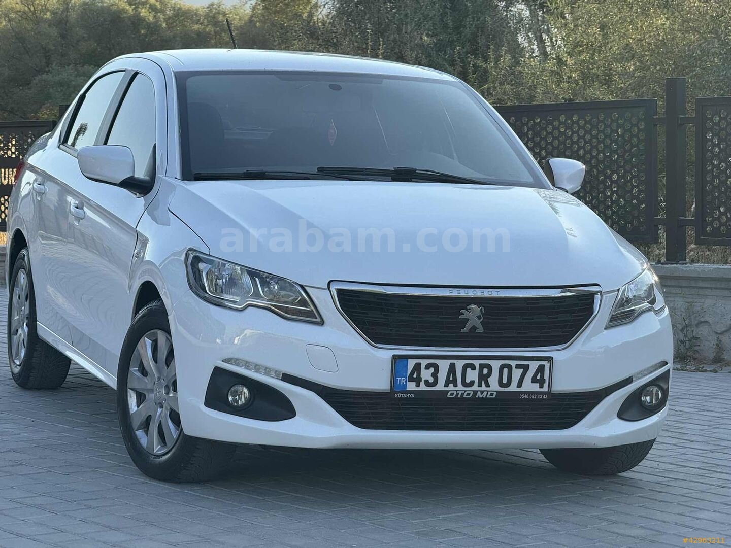 2018 Peugeot 301-Active 1.6 BlueHDI-Temiz Bakımlı-OTO MD- 4
