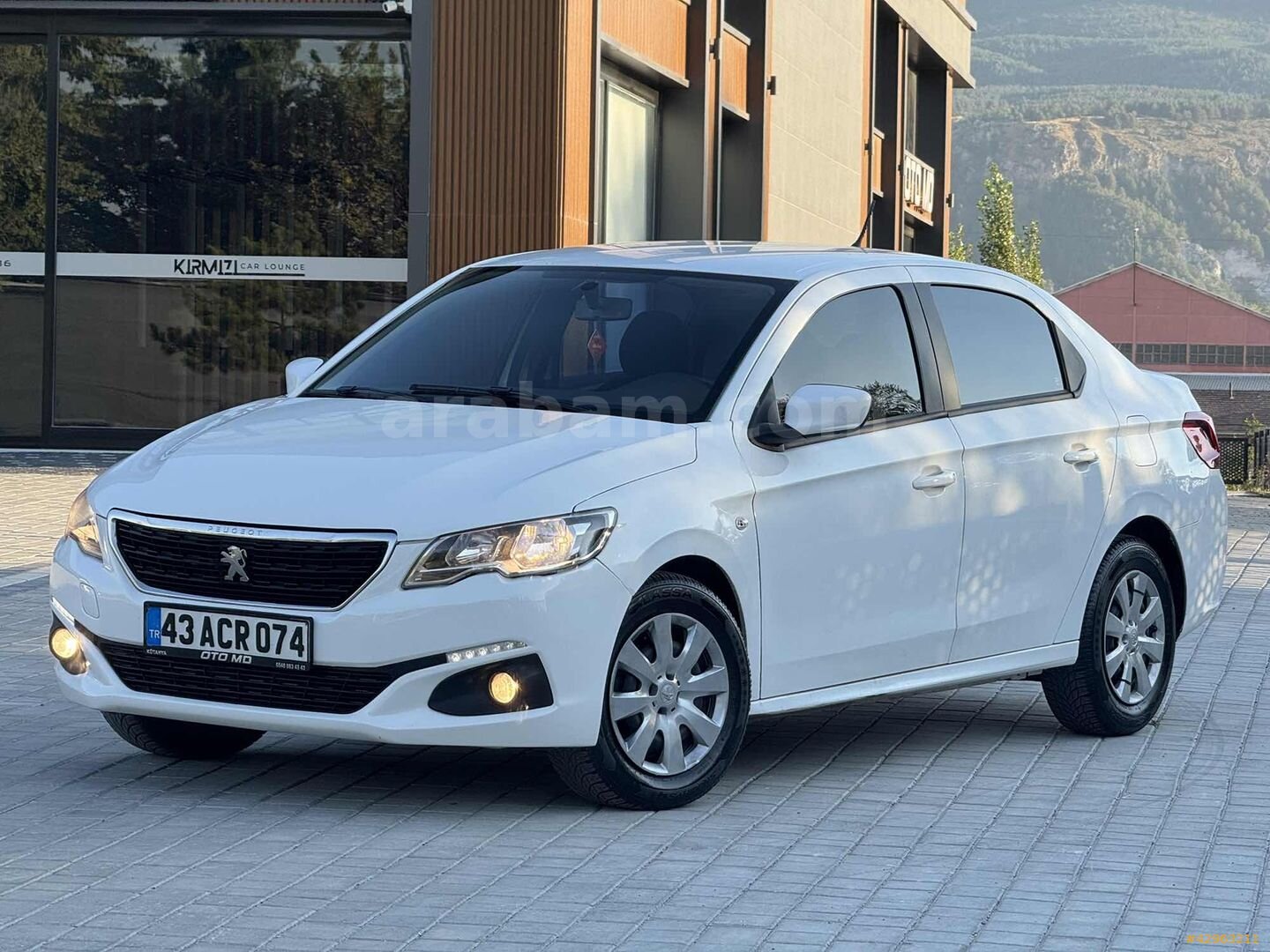 2018 Peugeot 301-Active 1.6 BlueHDI-Temiz Bakımlı-OTO MD- 3