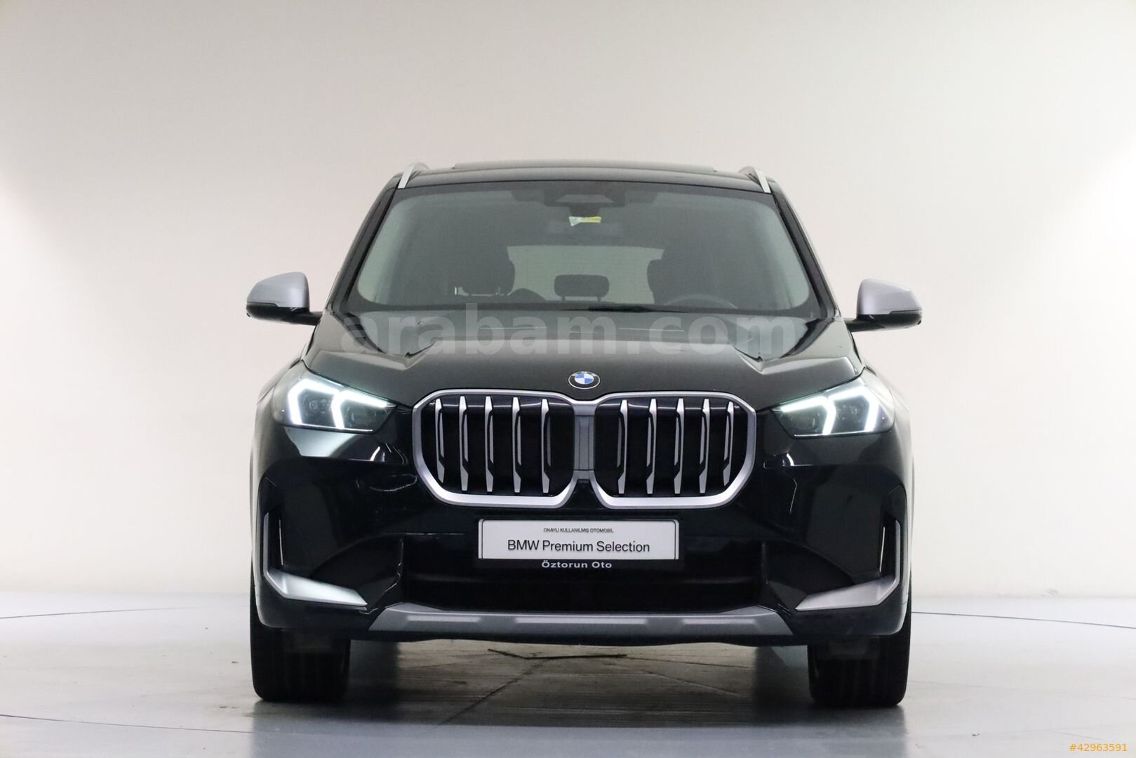 ÖZTORUN OTO - 2023 - BMW X1 sDrive20i X-Line 4