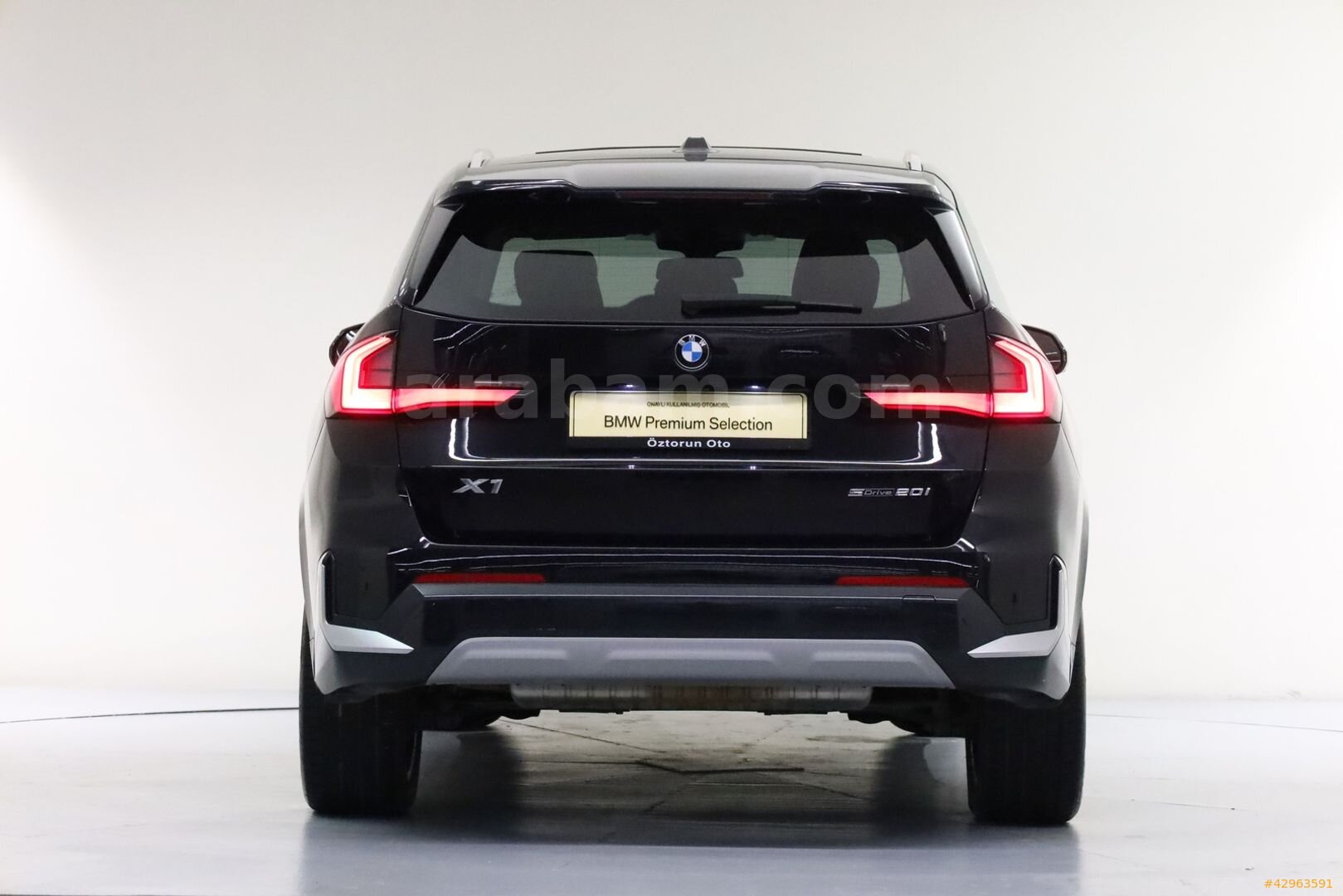 ÖZTORUN OTO - 2023 - BMW X1 sDrive20i X-Line 5