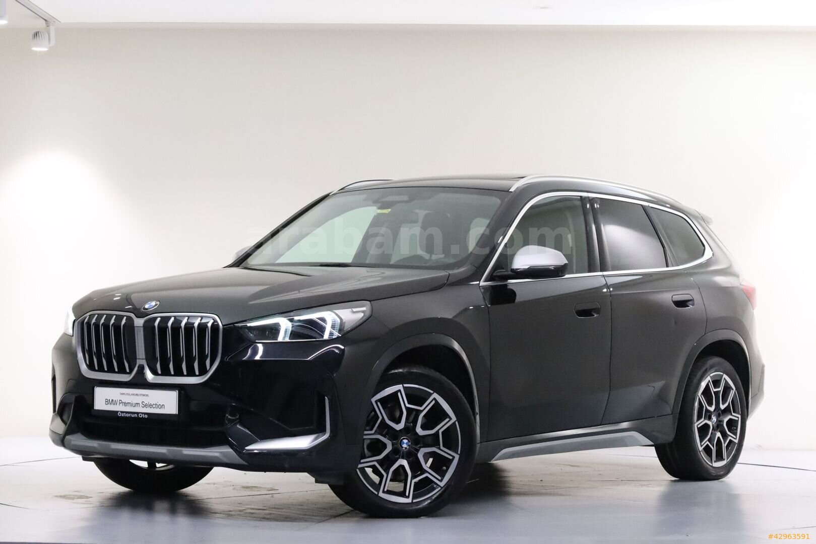 ÖZTORUN OTO - 2023 - BMW X1 sDrive20i X-Line 1