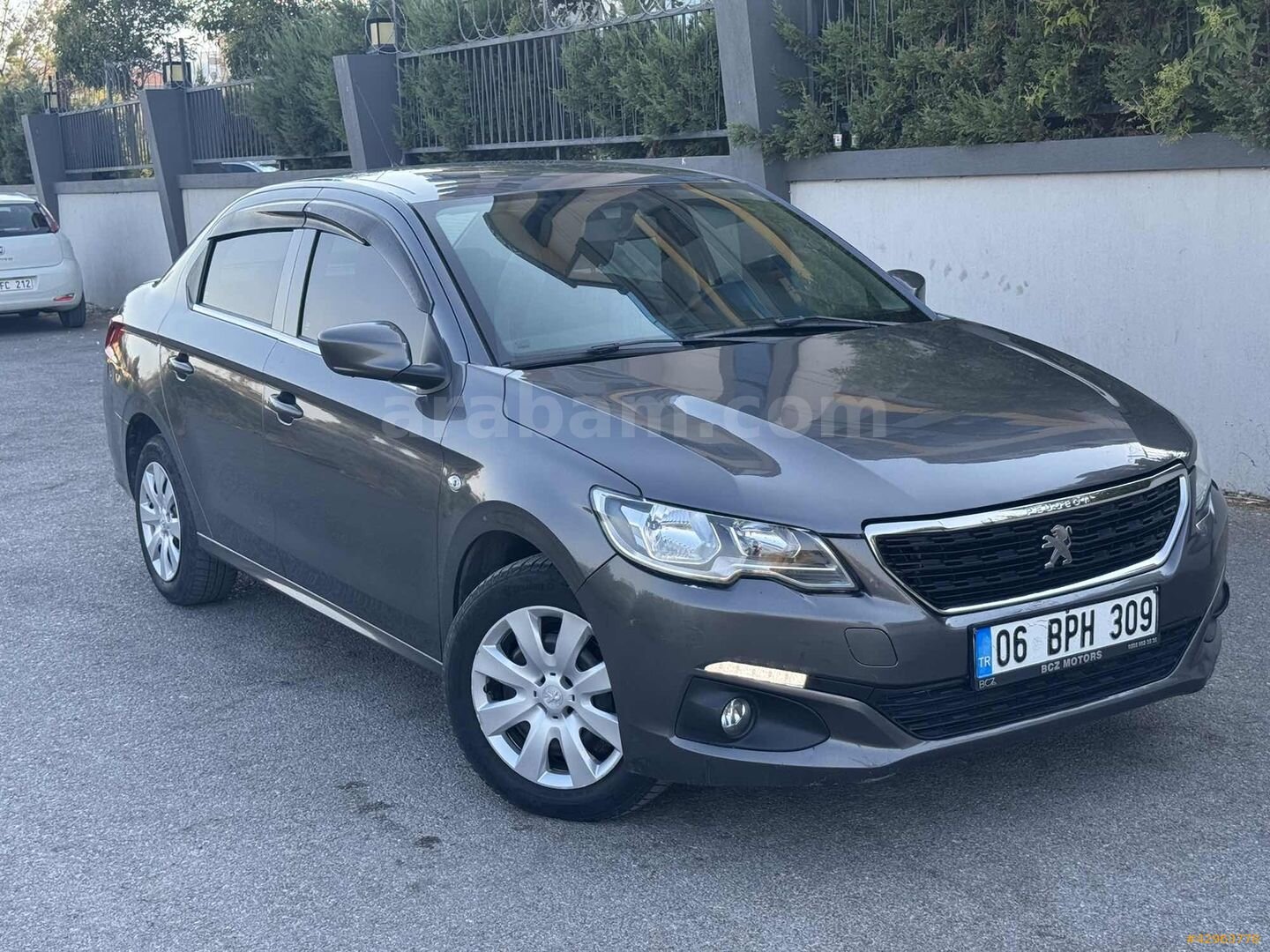 BCZ MOTORS.DAN 2019 PEUGEOT 301 1.5 BLUEHDI ACTİVE 2