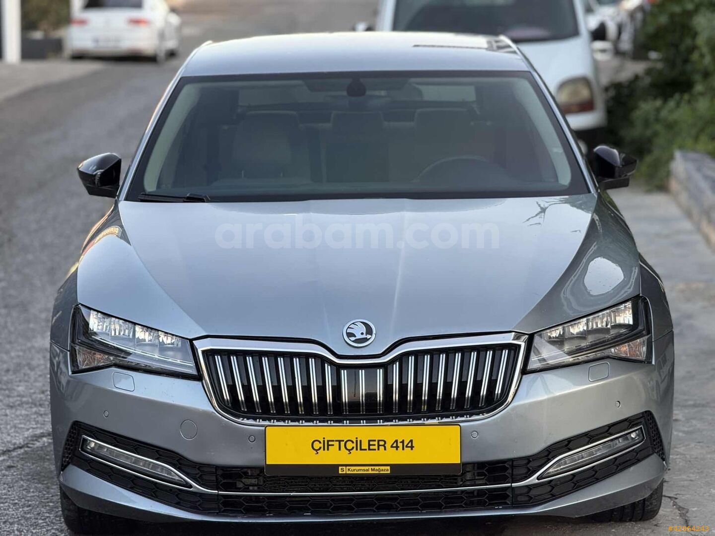 Galeriden Skoda SuperB 1.5 TSI Premium 2021 Model Şanlıurfa 170.000 km Füme 3