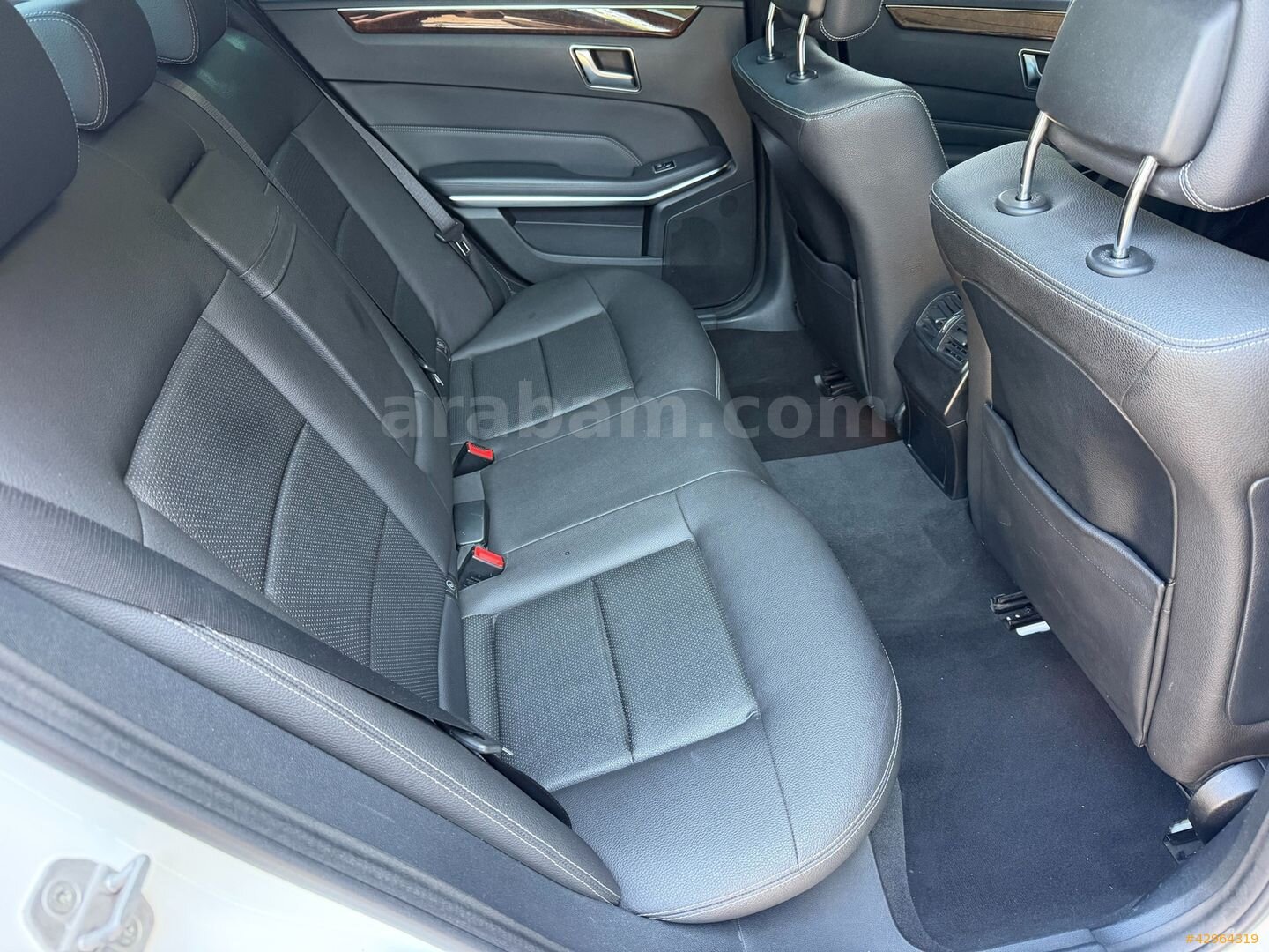 AKTİFden 2015 MERCEDES E250 BlueTEC 4MATİC EDİTİONE 149.000 KMDE 7