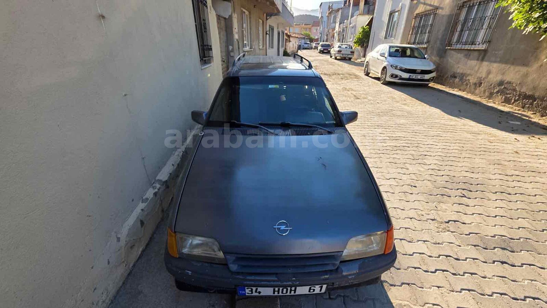 Sahibinden Opel Kadett 1.6 1988 Model İstanbul 200.000 km Gri (metalik) 2